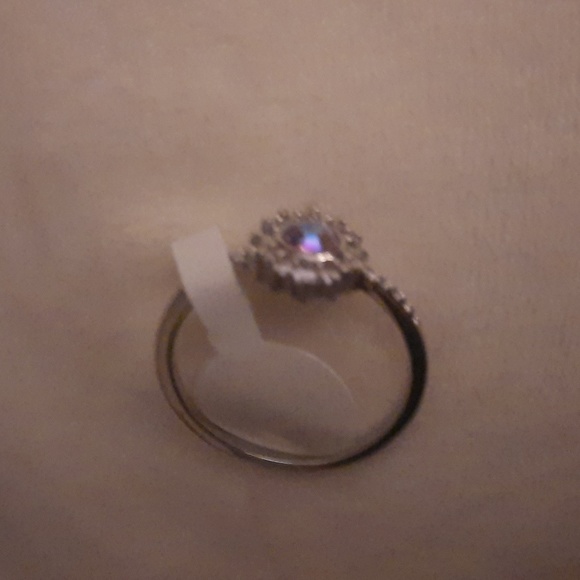 Sz 9 Moon ring - Picture 4 of 8